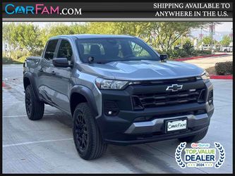 2023 Chevrolet Colorado