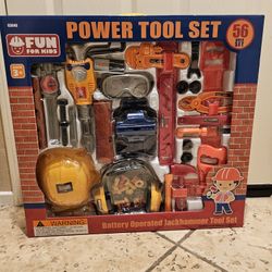 Power Tool Set