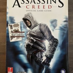 Assassins Creed Official Game Guide