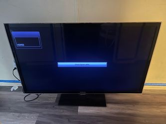 55' SAMSUNG TV