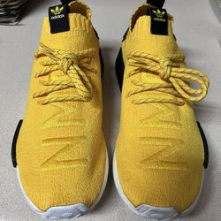 adidas NMD R1 PK EQT Yellow/ Mens