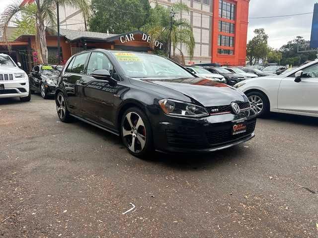 2015 Volkswagen Golf GTI