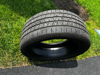 Continental Tire 275/45R20