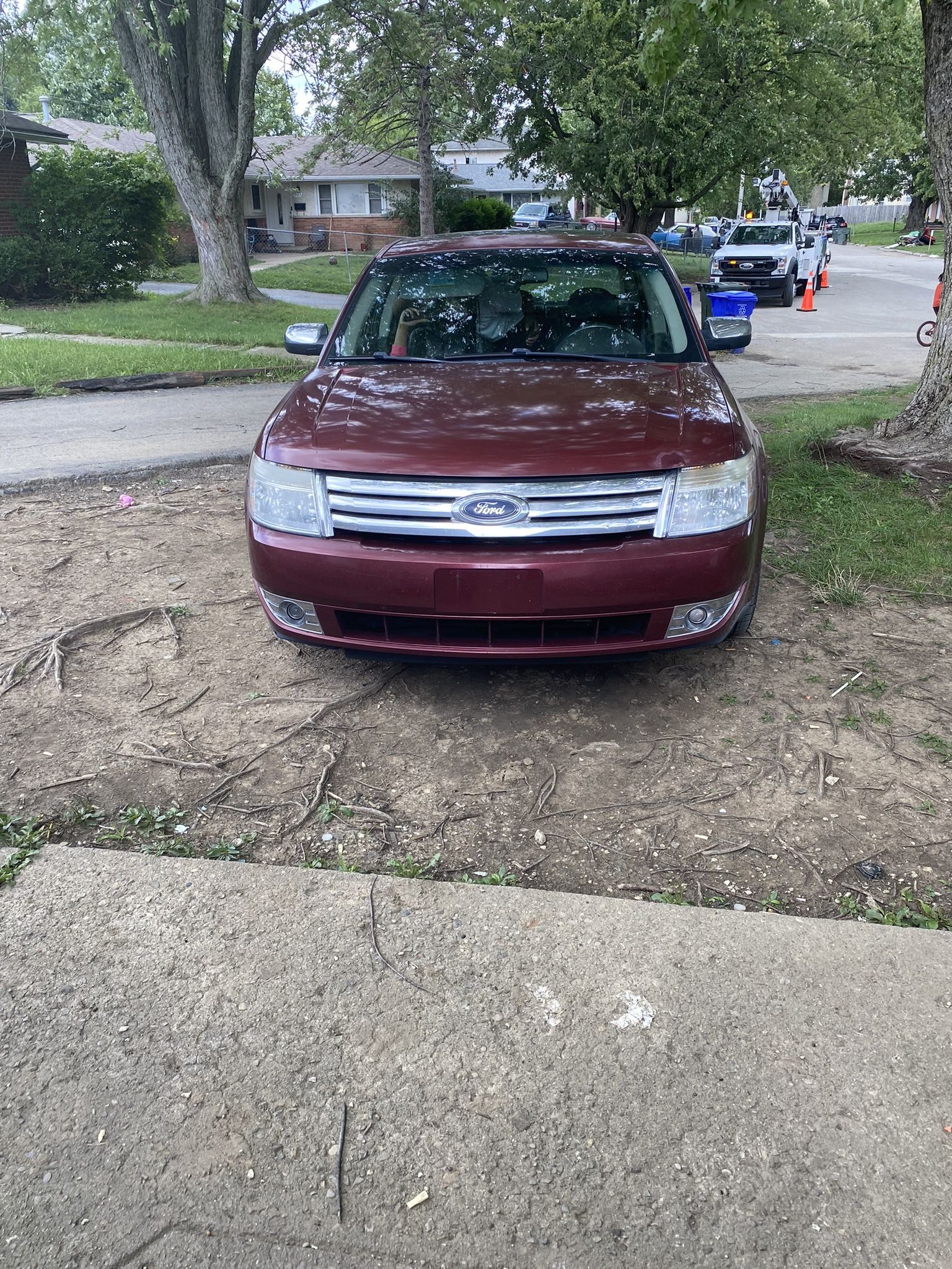 2008 Ford Taurus