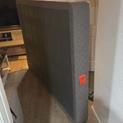 7” Box Spring Queen 
