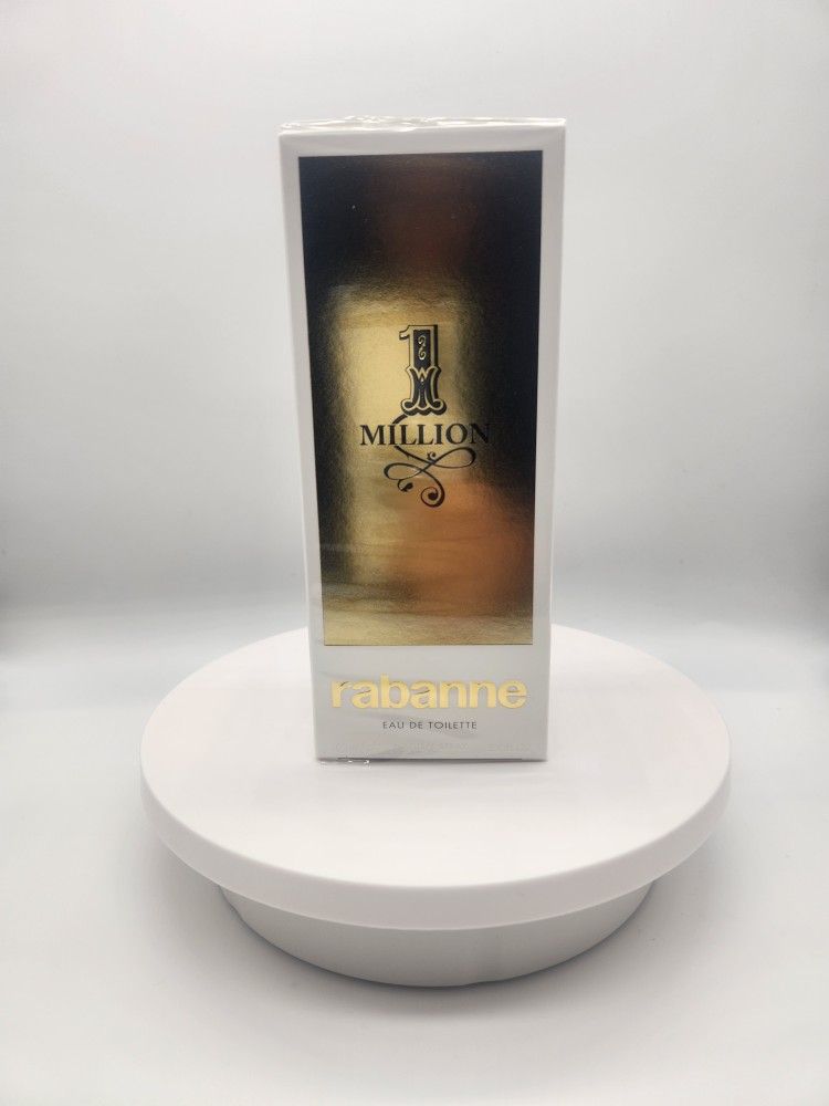 Paco Rabanne 1 Million 3.4oz EDT