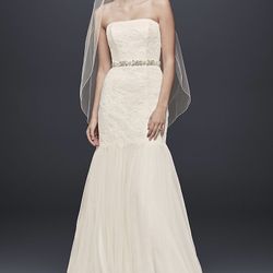 Wedding Dress (Davids Bridal)
