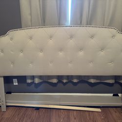 Cal King Bed Headboard And Frame 