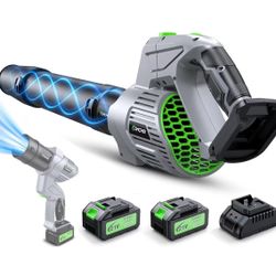 Electric Leaf Blower Cordless