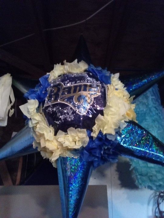 Pinata Los Angeles Rams .