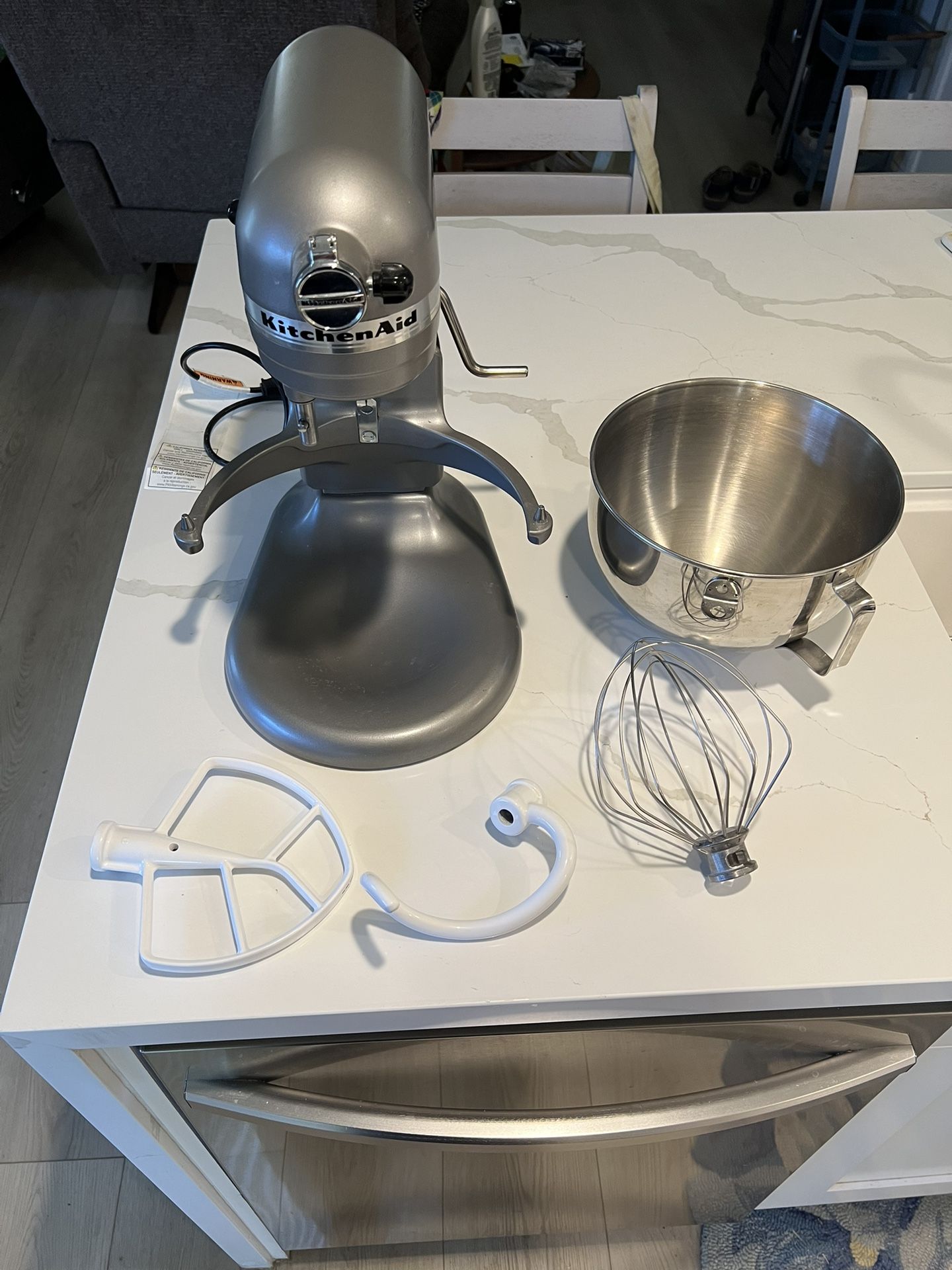 Kitchen Aid Mixer