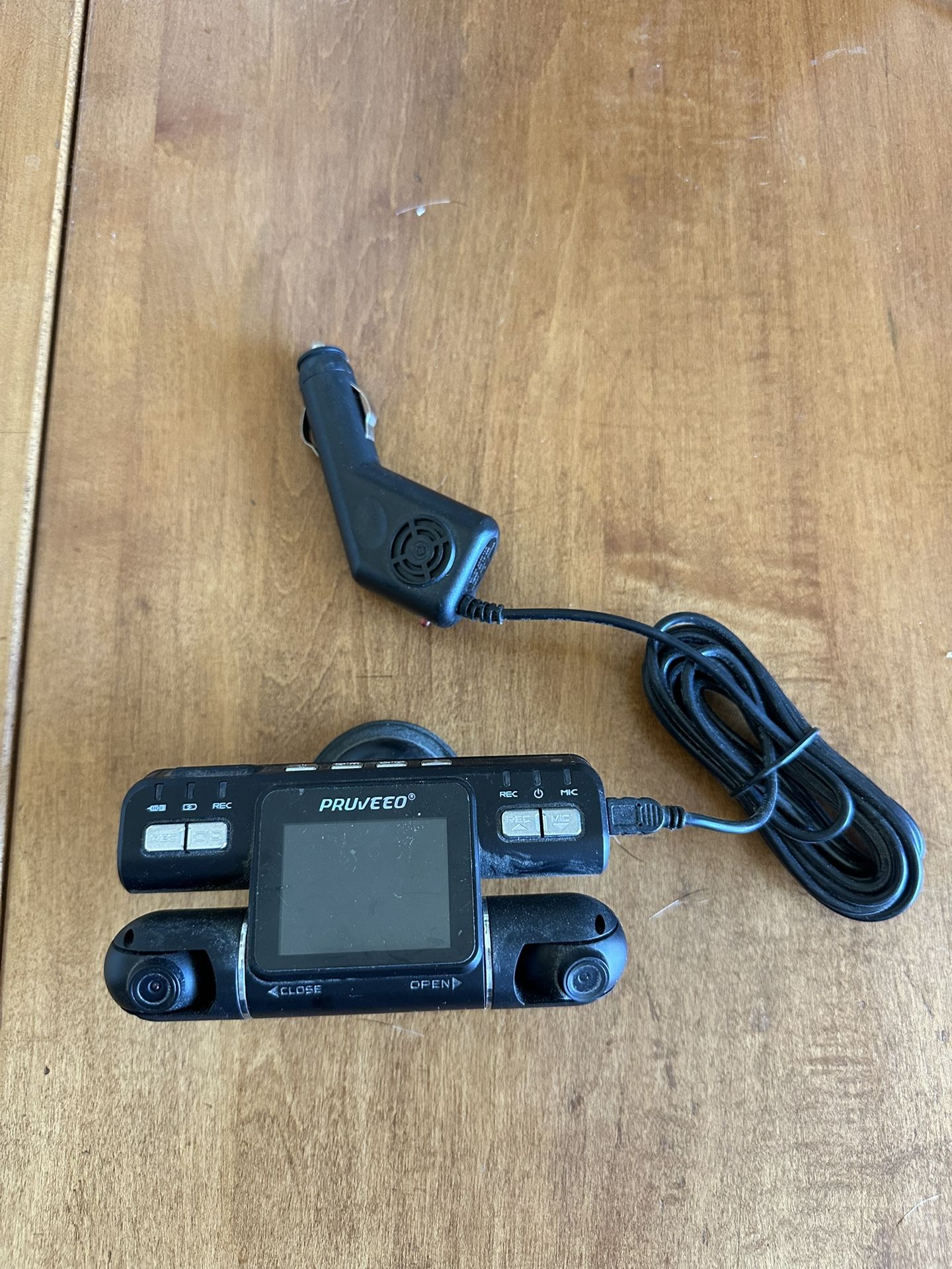 Pruveeo Dash Cam