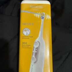 Soocas Neos ll Multi Clean Brushing & Flossing 