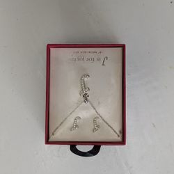 Necklace Earrings 