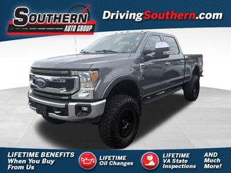 2021 Ford F-250
