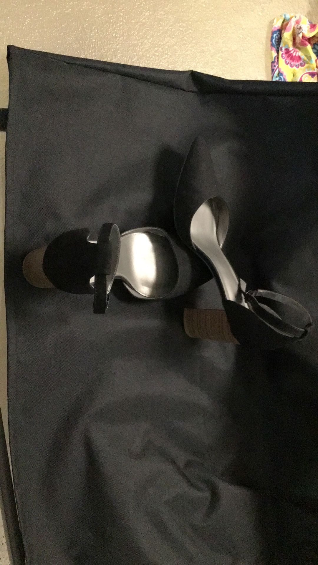 Black Dress Shoes/ Mission Beach