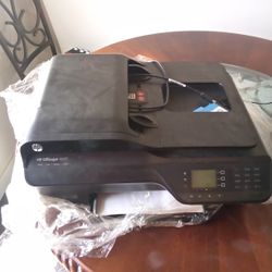 Printer And Fax Machine