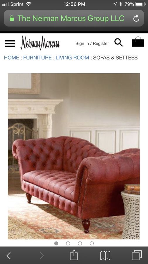 Sofa From Neiman Marcus For In Dallas Tx Offerup