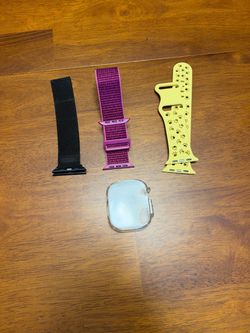 Apple Watch Ultra bands