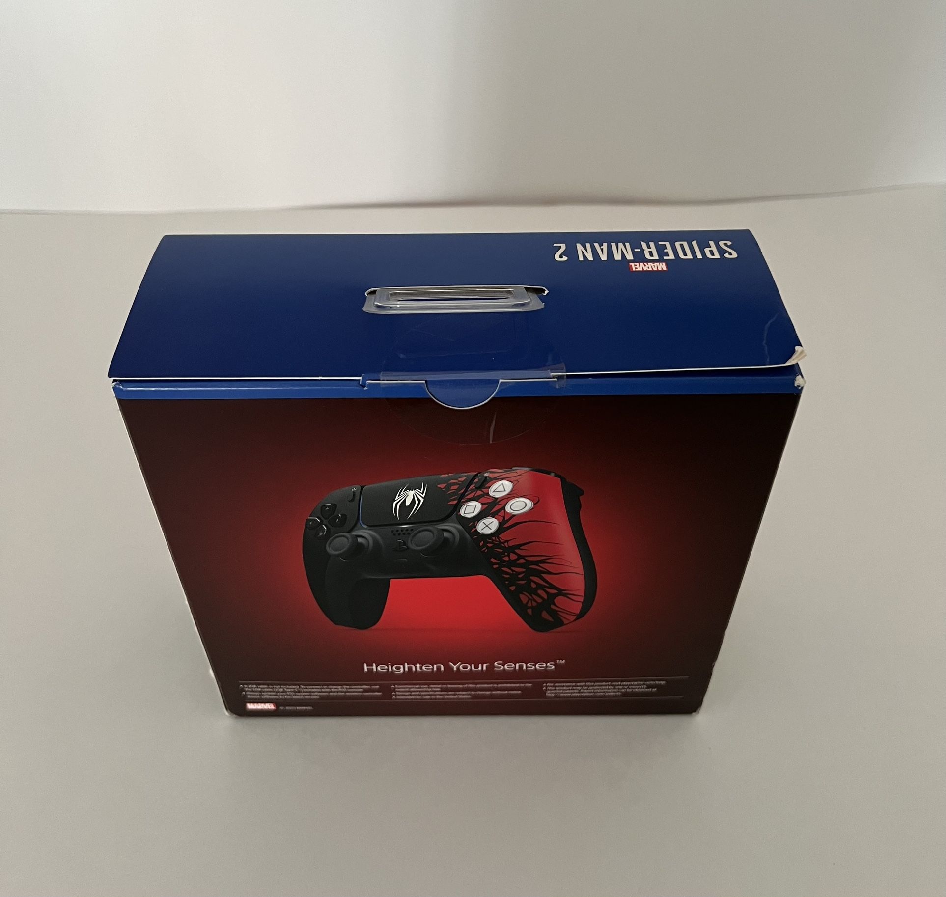 New Spiderman 2 Controller