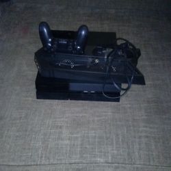 Ps4 With Charging Port 
