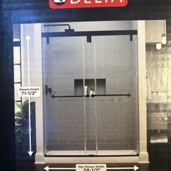 Delta Shower Doors 