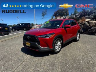 2024 Toyota Corolla Cross