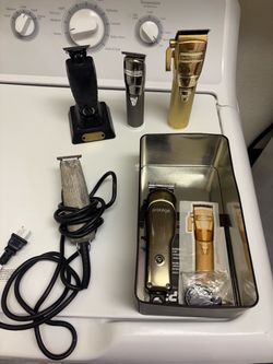 Barber equipment