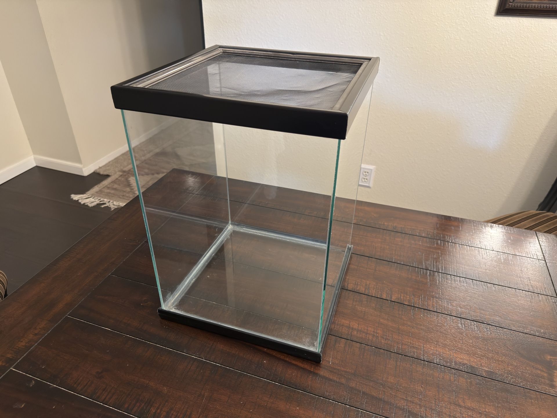 Reptile Tank