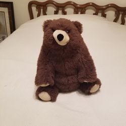 Stuffed Animal Bear
