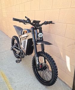Coswheel R19 Electric Dirt Bike E-Bike 60 MPH