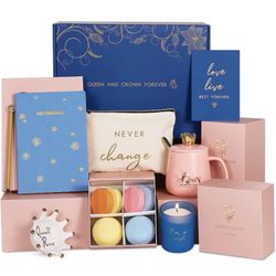 Birthday Gift Basket