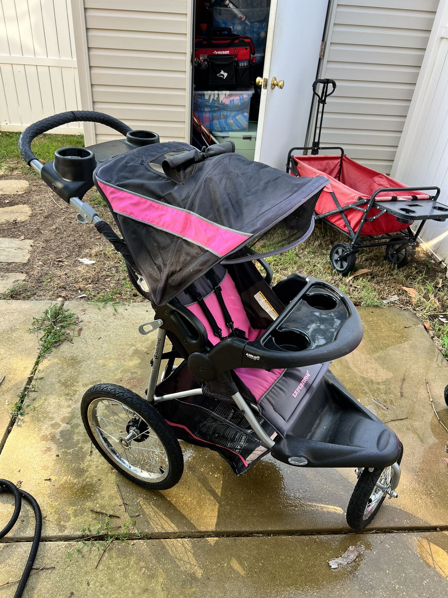 Babytrend Jogging Stroller