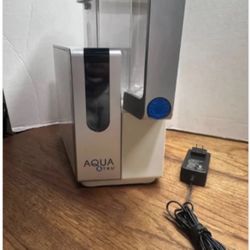 AquaTru Countertop Purifier