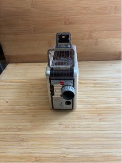 Kodak movie camera