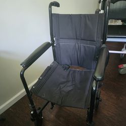 Manual Wheelchair 
