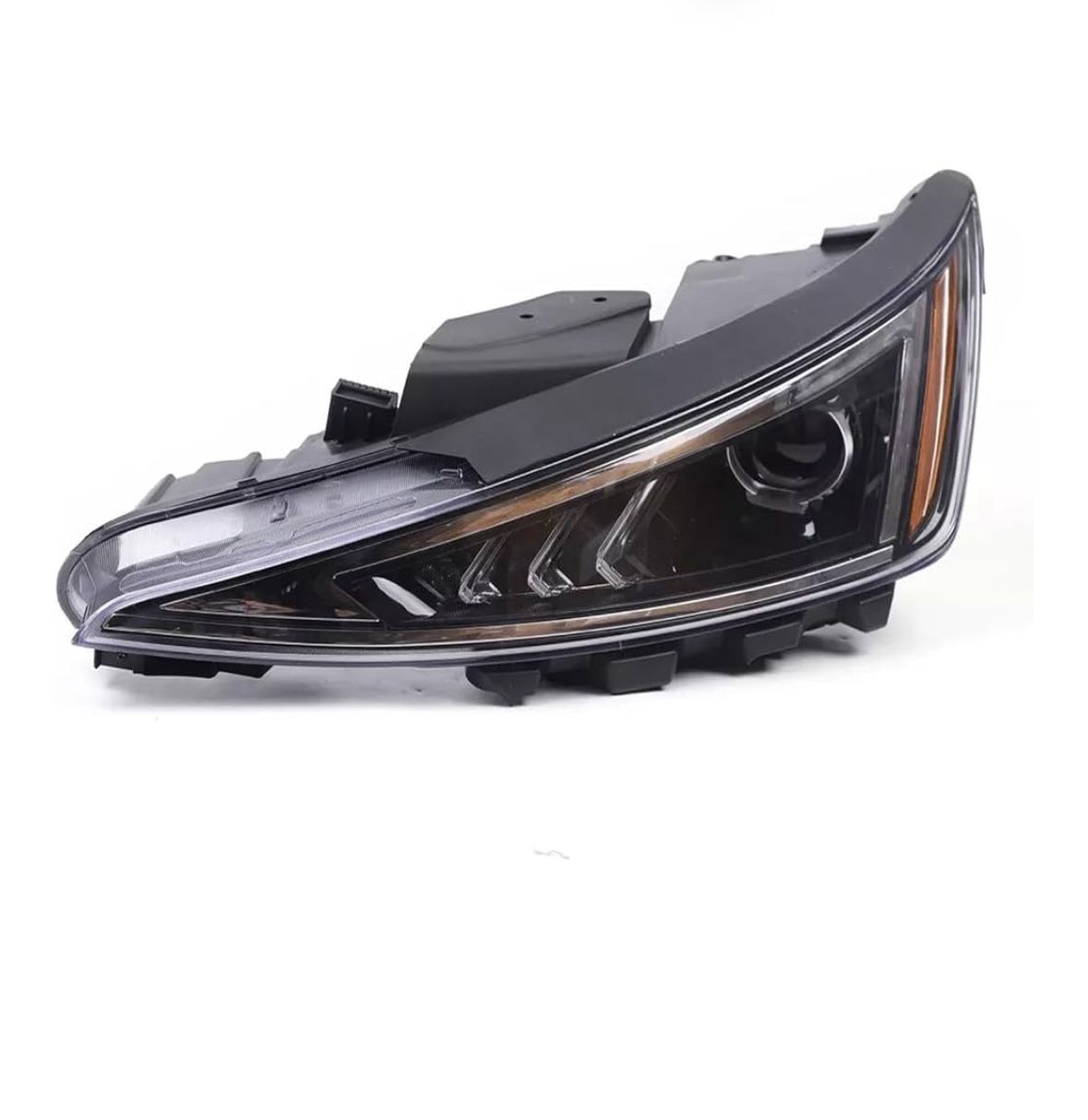 For 2019 2020 for Hyundai Elantra SE/SEL NON-Value Edition/Eco/Limited/Sport Models Halogen Headlight, Front Driver Headlamp Left Side Head Lights, Di
