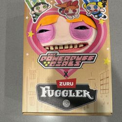 Fuggler X PowerPuff Girls Blossom