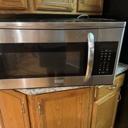 Frigidaire Over The Range Microwave 