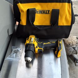 Dewalt Brushless Drill $60 (TOOL ONLY)