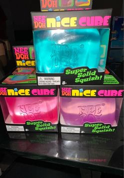 Needoh Nice Cube