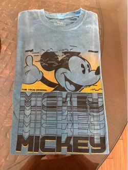 Mickey Mouse shirt XXL
