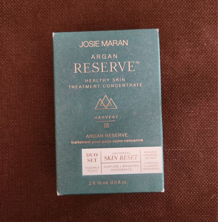 Argan Reserve Skin Concentrate
