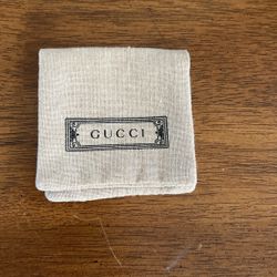 Gucci Pouch 