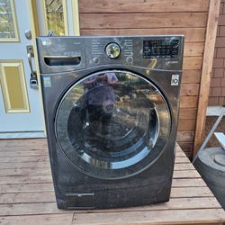 LG Pretty New Washer Needs A New Home