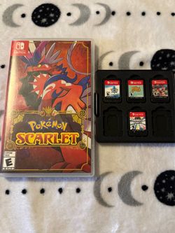Switch games