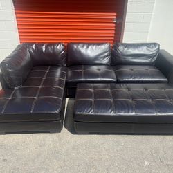 Sectional Couch Sofa $550 Free Delivery