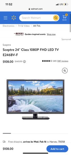 Sceptre Monitor Classic For Ps4, Xbox, Pc, Etc.