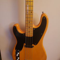 Copy Of A Vintage P-Bass