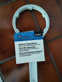 Universal Sump Wrench